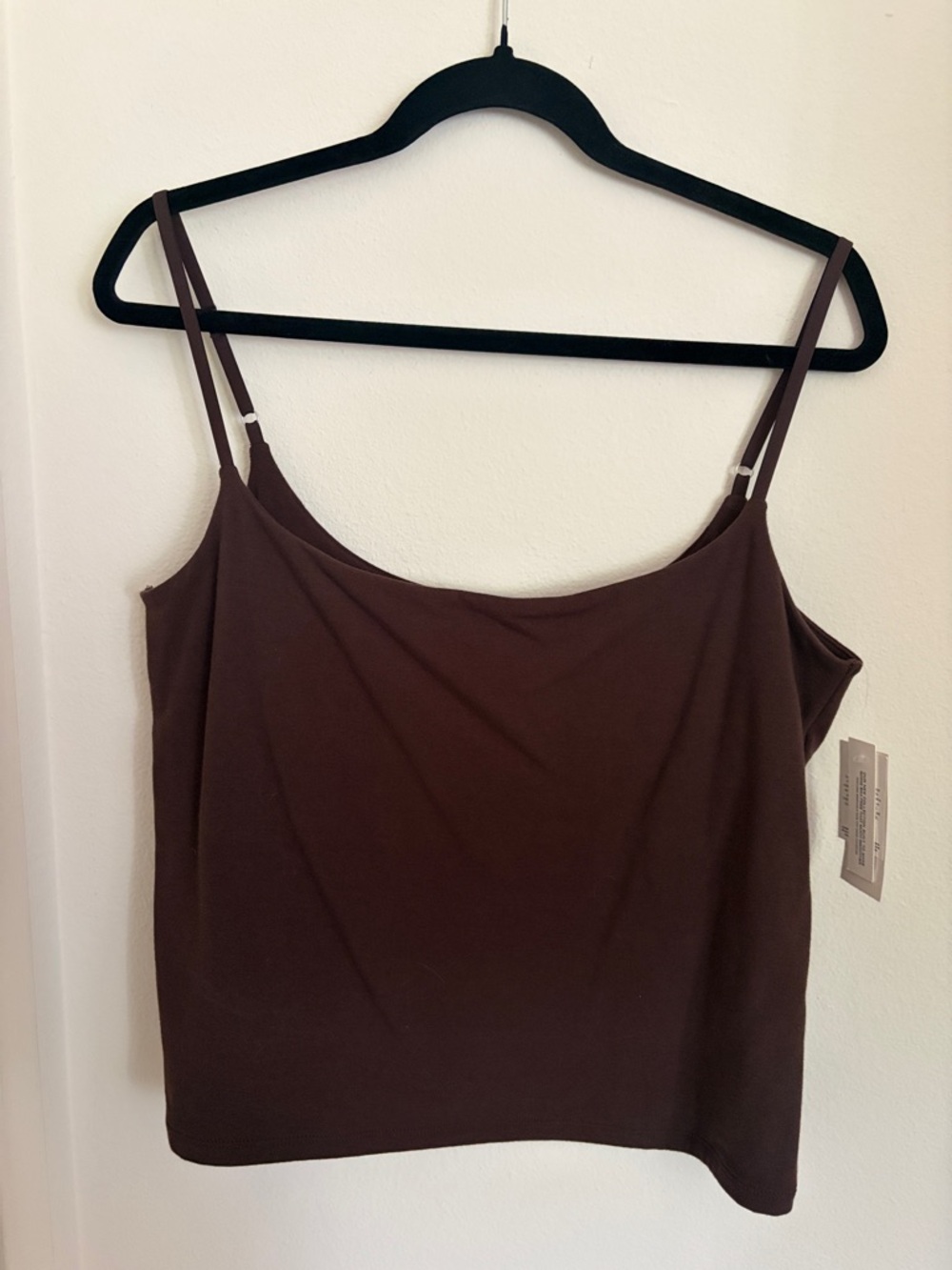 NWT Abercrombie & Fitch bra free cami